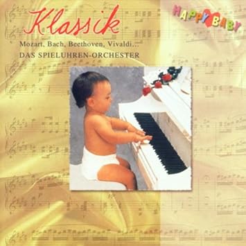 Musi Baby : Bébà classique