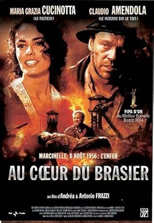 Au Coeur du Brasier