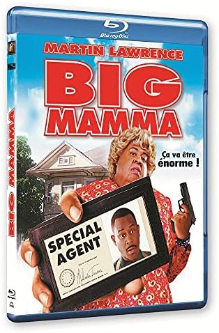 Big Mamma [Blu-Ray]