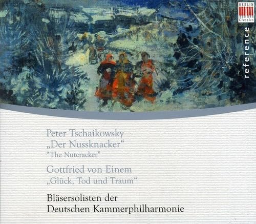 Tchaîkovski, Von Einem, BlÉsersol,Dkp