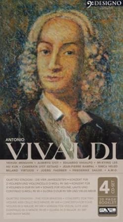 Antonio Vivaldi [Box] [Germany]