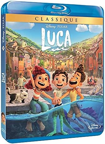 Luca [Blu-Ray]