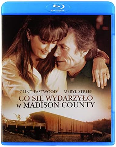 Sur la route de Madison [Blu-Ray] [Region B] (Audio français, Sous-titres français)
