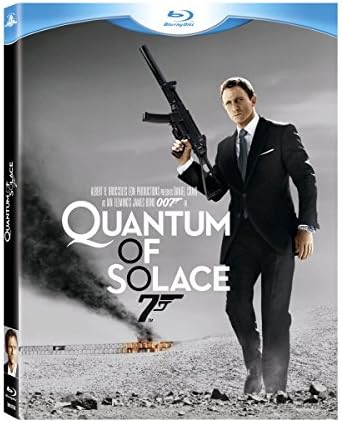 James Bond : Quantum of Solace [Blu-ray]