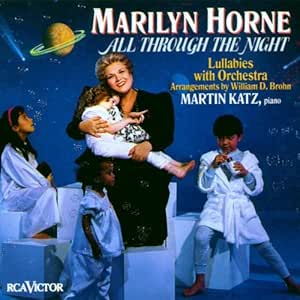 All Through the Night: Lullabies