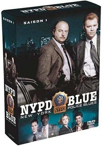 Coffret intégral de la saison 1