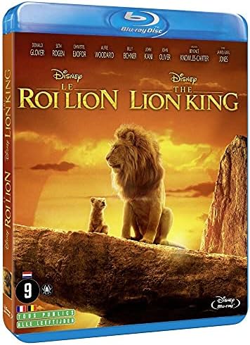 Le Roi Lion [Blu-Ray]