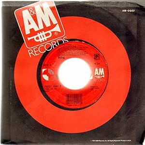 All This Time [Import] [Album vinyle] Sting