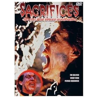 sacrifices un film de S,P somtow avec tim sullivan, wendy webb, patrick roskowick