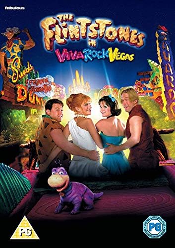 The Flintstones in Viva Rock Vegas [Edizione: Regno Unito] [Import]