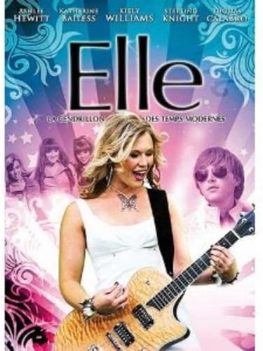 DVD Elle La cendrillon des temps modernes