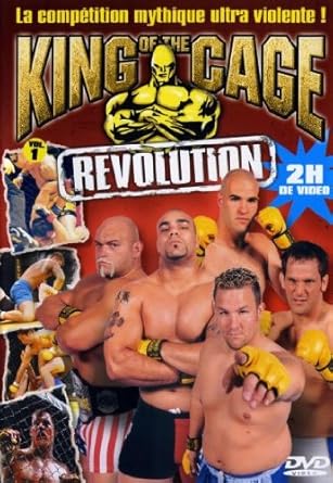 King of the cage : revolution