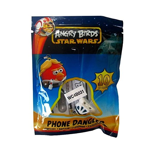 Angry Birds Star Wars TelefonanhÉnger (VE 40) [Import allemand]