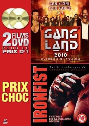Ironfist / Gang land 2010