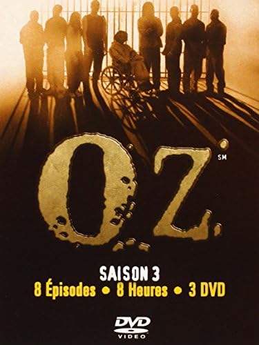 Oz-Saison 3 [DVD] [2007]