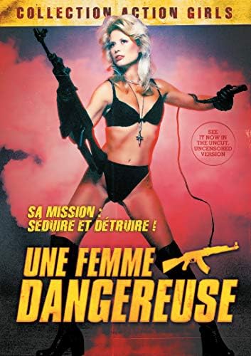 Une Femme dangereuse [Edition Limitée] [DVD] [2014]