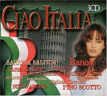 Ciao Italia [Import]