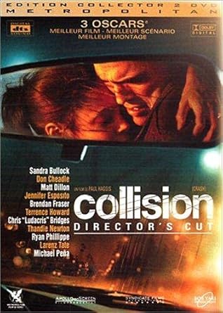 Collision 2 DVD [Edition Collector Director's Cut]