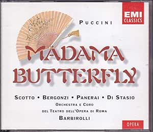 Madama Butterfly
