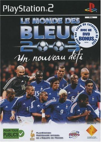 Le Monde des Bleus 2003 - Platinum