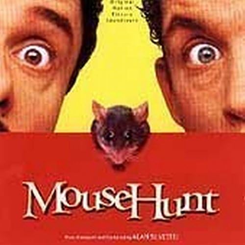 Mouse Hunt (Bande Originale du Film) [CD] Alan  Silvestri