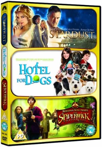 Family Triple Strdtspwkhfd (3 Dvd) [Edizione: Regno Unito] [Import italien]