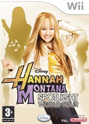 Hannah Montana en Tournée Mondiale