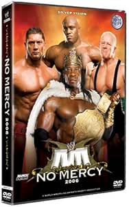 No Mercy 2006 [DVD] [2007]