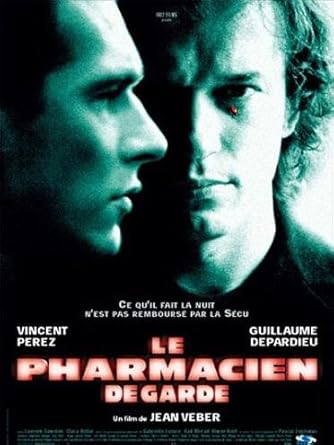 Pharmacien De Garde, Le
