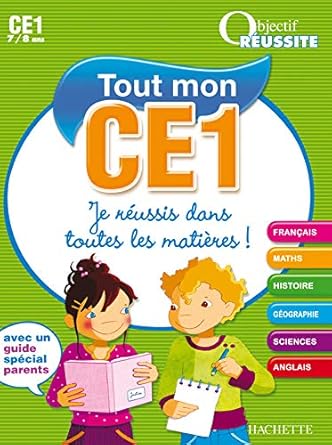 Tout mon CE1