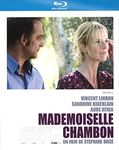 Mademoiselle Chambon [Blu-ray]