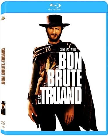 Le Bon, la Brute et Le Truand [Blu-Ray]