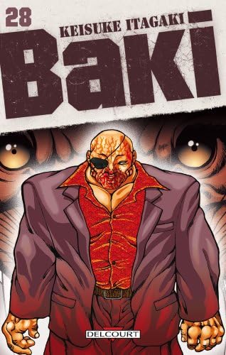 Baki Vol,28 [Broché] [2010] Itagaki, Keisuke- Yano, Tetsuya