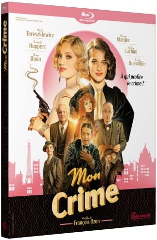 Mon Crime [Blu-Ray]