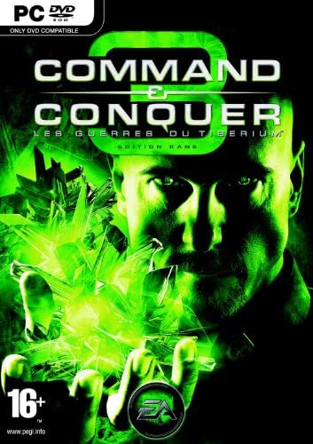 Command & Conquer 3 : Tiberium Wars Kane Edition