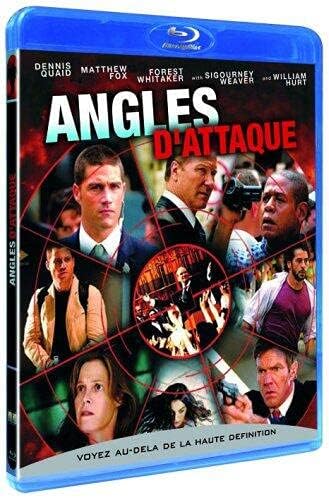 Angles d'attaque [Blu-Ray]