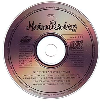 Nie Mehr So Wie ES War [Import]