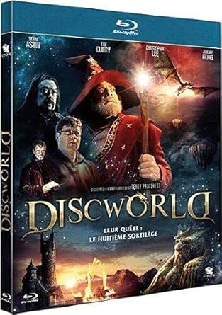 Discworld [Blu-Ray]