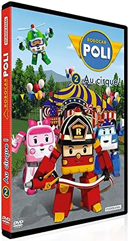 Robocar Poli-2-Au Cirque