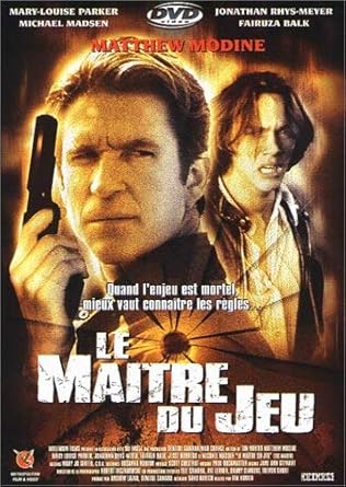 Le Maître du jeu