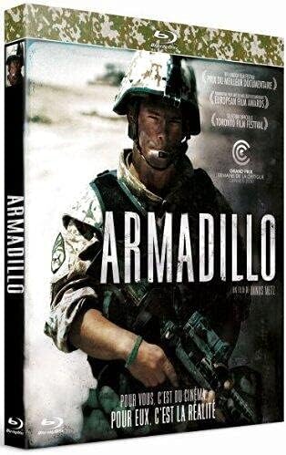 Armadillo [Blu-Ray]