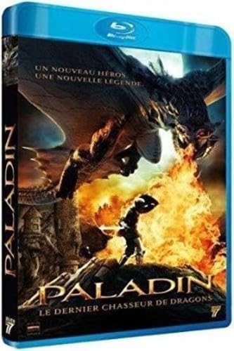 Paladin-Le dernier Chasseur de Dragons [Blu-Ray]