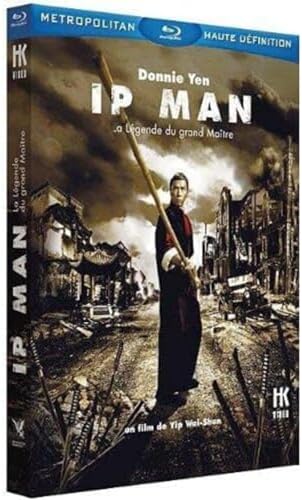 IP Man - La légende du grand maître [Blu-ray]