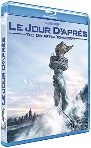 Le Jour d'après [Blu-ray]
