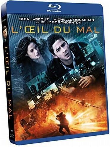 l'oeil du Mal [Blu-Ray]