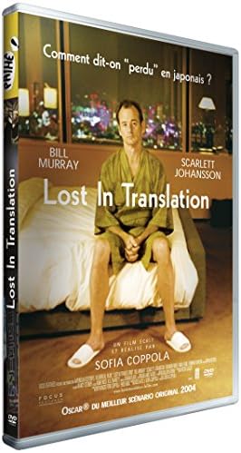 Lost in Translation [Edition Simple]
