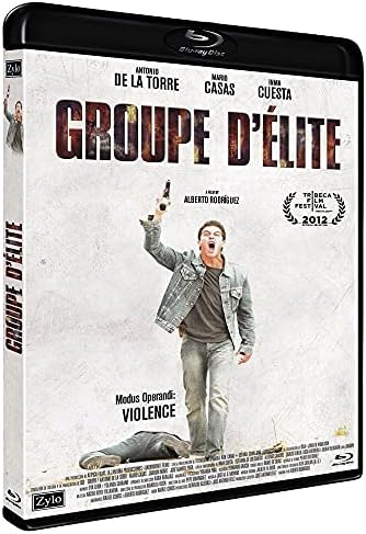 Groupe d'élite [Blu-Ray]