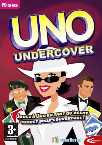 Uno world tournament adventure