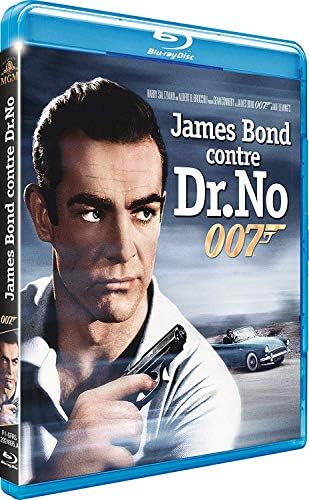James Bond 007 Contre Dr, No [Blu-Ray]