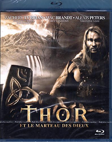 Thor Et Le Marteau Des Dieux [Blu-ray]